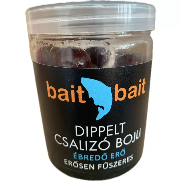 BaitBait Probouzející se Síla Dippovaná Nástrahová Bojli 20mm 220gr