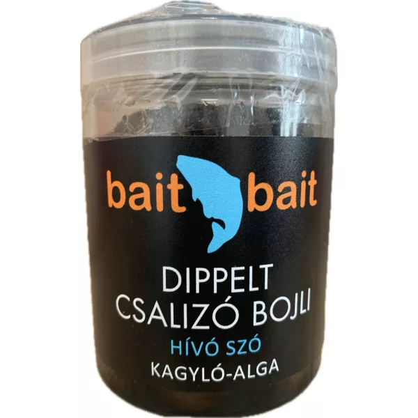 BaitBait Volání Dippovaná Nástrahová Bojli 20mm 220gr