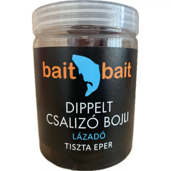 BaitBait Rebel Dippovaná Nástrahová Bojli 20mm 220gr