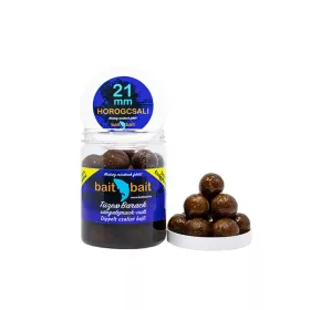BaitBait Ohnivá Meruňka - Dipped Návnadová Boilie 24mm