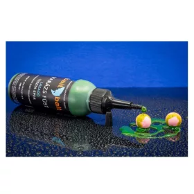  BaitBait Rebel Fluo Liquid Kouř Fluo Zelená Čistá Jahoda Tekuté Aroma 100ml