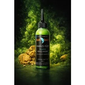 BaitBait Kněz Fluo Červený Liquid Kouzelný Dým 100ml