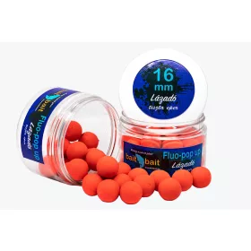 BaitBait 'Rebel' Fluo Pop Up 16mm 50g - pop up