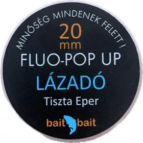 BaitBait Rebel Fluorescentní Pop Up bojle 20mm 50gr