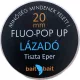 BaitBait Rebel Fluorescentní Pop Up bojle 20mm 50gr
