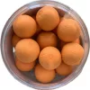 BaitBait Ohnivá Broskev Fluorescentní Pop Up bojle 20mm 50gr