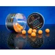 BaitBait Ohnivá Broskev 8mm Fluo Pop Up 20gr