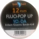 BaitBait Yoda Fluo Pop Up Boilie 12mm 30gr
