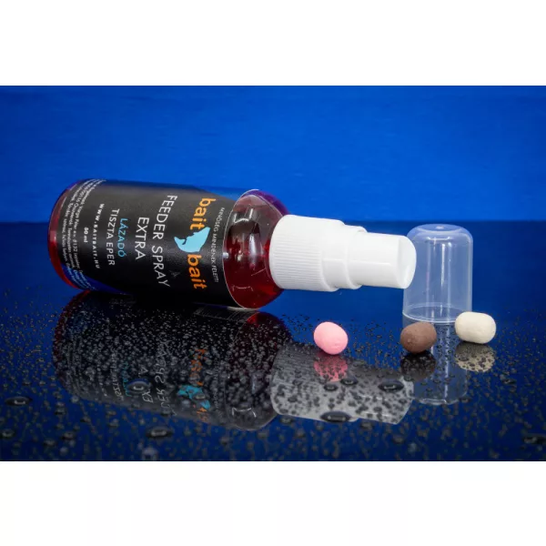 BaitBait Rebel Feeder sprej 50ml