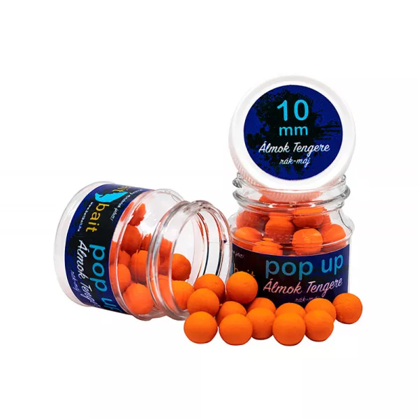 BaitBAit Moře snů - Mini Pop Up Boilies 8mm