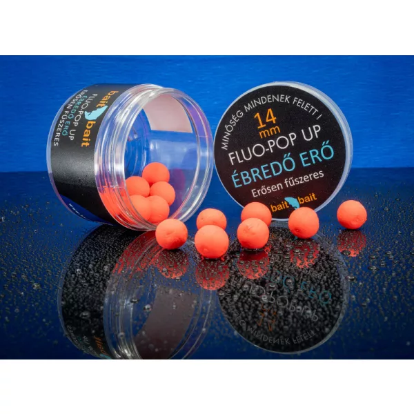 BaitBait Probouzející se síla 20mm Fluo Pop Up 50gr