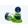 BaitBait Volací slovo Fluo Pop Up Bojle 8mm 20gr