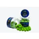 BaitBait Volací slovo Fluo Pop Up Bojle 8mm 20gr