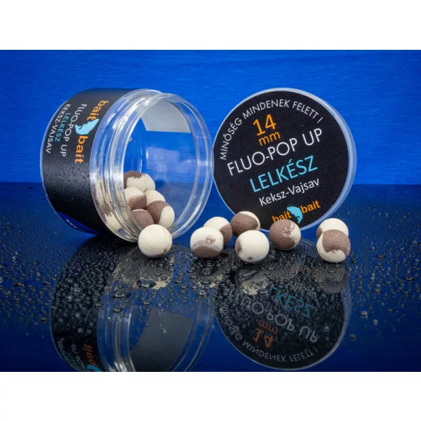 BaitBait Kněz 20mm Fluo Pop Up 50gr