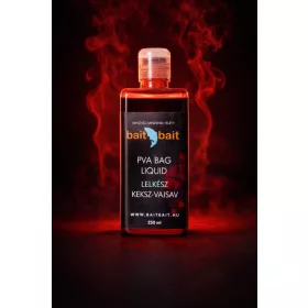 BaitBait Kazatel PVA Bag Liquid Tekuté Aroma 250ml