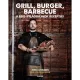 Grill Burger Barbecue - Recepty Mistra světa v BBQ, Grilovací kniha