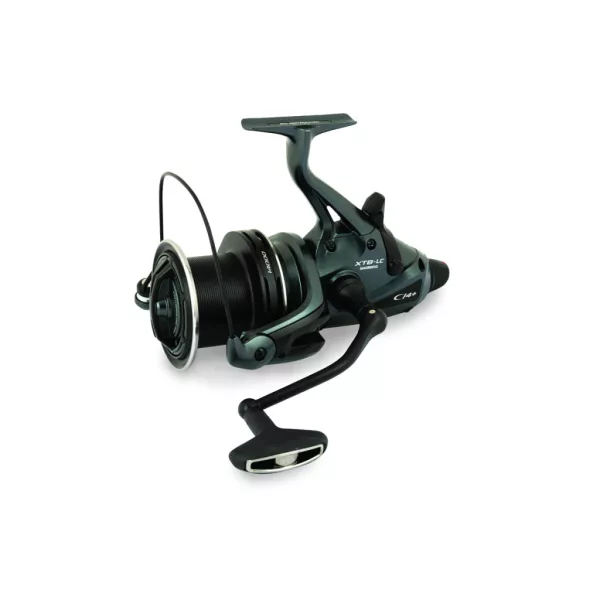 Shimano Baitrunner CI4+ XTB Big Longcast 14000 naviják s volnoběžnou brzdou (BBTRCI4XTBLC)