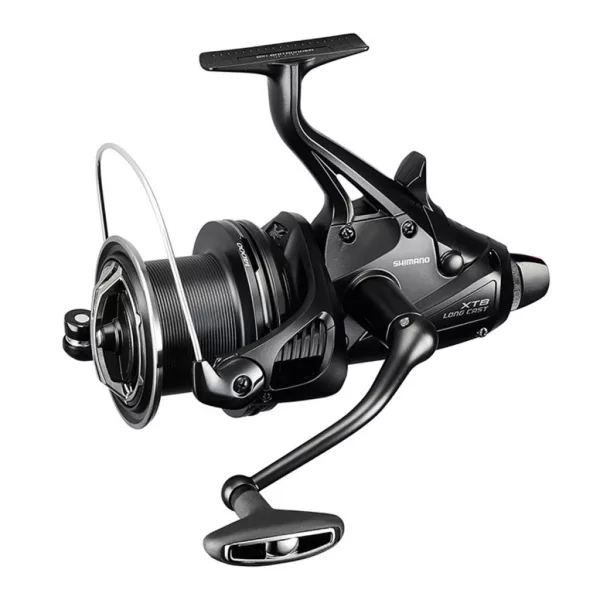 Shimano BIG BAITRUNNER XT-B LC naviják s volnoběžkou (BBTRXTBLC)