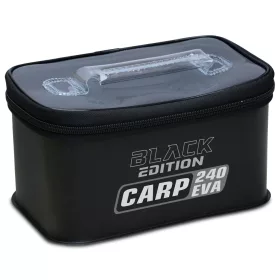   Haldorádó Black Edition Carp M EVA Úložný box 24x15x13cm