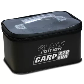   Haldorádó Black Edition Carp L EVA Úložný box 27x17x15cm