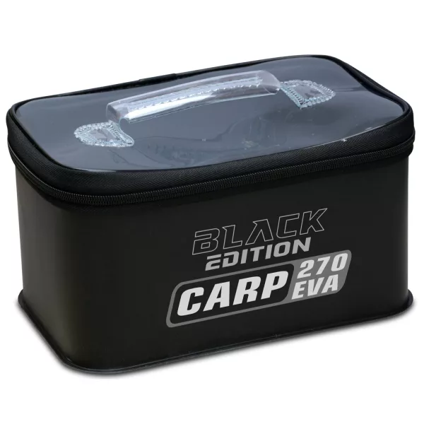 Haldorádó Black Edition Carp L EVA Úložný box 27x17x15cm