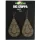Korda Big Grippa Blister Bojlis Olovo 112gr 2ks