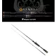 Major Craft Benkei BIC-702X Baitcast R.Fast 2,13m 10,5-84gr Dvoudílný castingový přívlačový prut