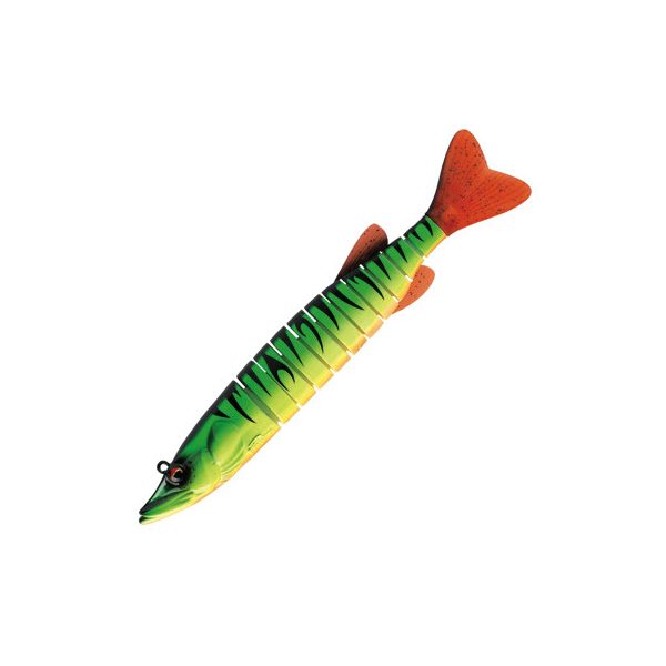 Biwaa Swimpike Wobler Fire Tiger 180mm - 26gr