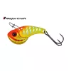 Major Craft Black Porgy 4cm 10gr #002 Funky Orange Umělá nástraha