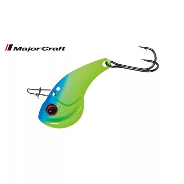 Major Craft Black Porgy 4cm 10gr #005 Hawaiian Lemon Návnada