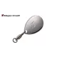 Major Craft Kantan Blade Slow S #002 Silver doplněk umělé nástrahy 2ks