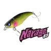 BlueBlue Narage65 6,5cm 17gr #13 Spark Silver Wobbler