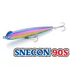 BlueBlue Snecon 90S 9cm 15gr #01 BlueBlue Wobler