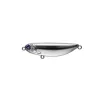 BlueBlue Shalldus 14 6cm 14gr #17 Spark Silver Wobbler
