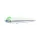 BlueBlue Snecon 90S 9cm 15gr #15 Surprise Green Wobbler