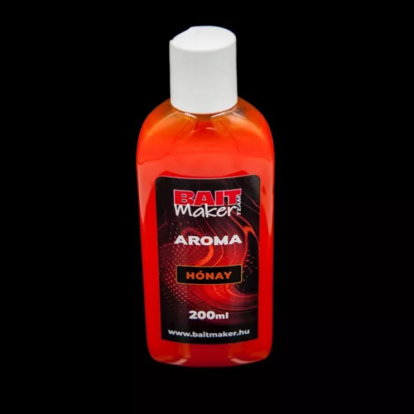 Bait Maker Hónay Tekuté aroma 200ml