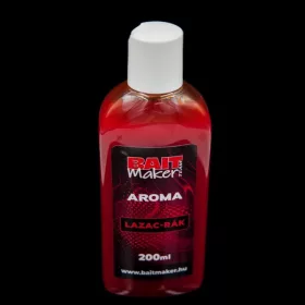 Bait Maker Tekuté aroma Lesní jahoda 200ml