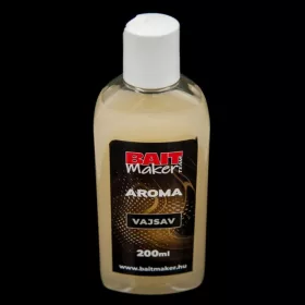 Bait Maker Tekuté aroma Kyselina máselná 200ml