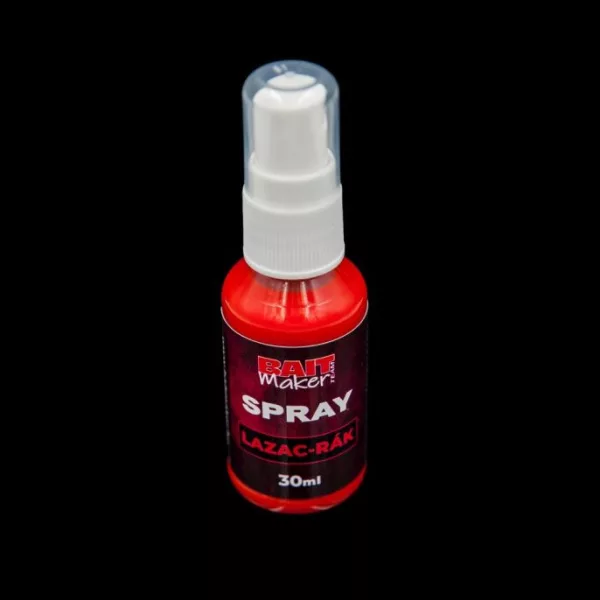 Bait Maker Losos a Rak 30ml Spray