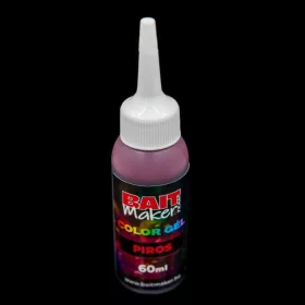 Bait Maker Color Gel Červená 60ml