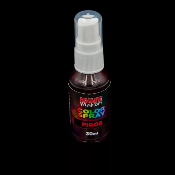 Bait Maker Color Spray Červený 30ml