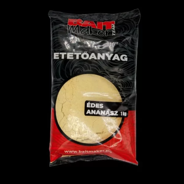 Bait Maker Sladký Ananas Krmivo 1kg