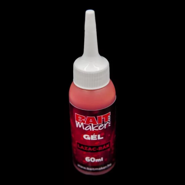Bait Maker Gel Losos a Rak 60ml