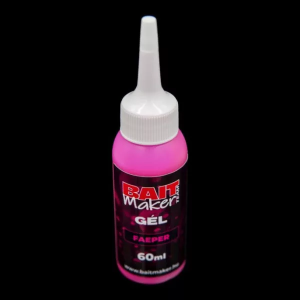 Bait Maker Gel Lesní Jahoda 60ml
