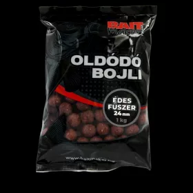 Bait Maker 24mm Sladké Koření Rozpustné Bojli 1kg