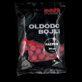Bait Maker 24mm Lesní Jahoda Rozpustné Bojli 1kg