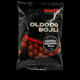 Bait Maker 24mm Uzená Klobása Rozpustné Bojli 1kg