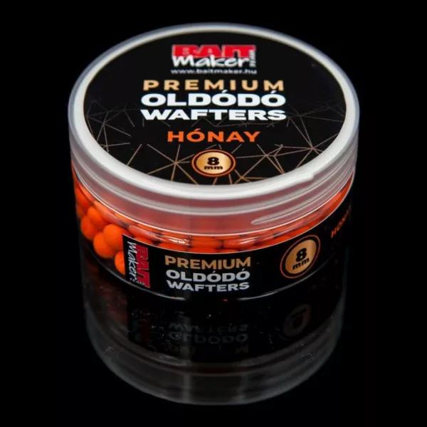 Bait Maker Premium 8mm Med Rozpustné Wafters 25gr