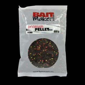 Bait Maker Prémiový peletový mix Mini 800gr