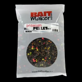 Bait Maker Prémiový peletový mix Maxi 800gr